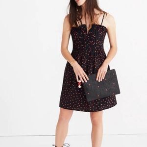 Madewell Strawberry Dress